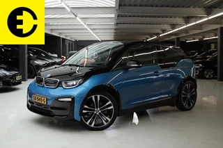 BMW i3 S iPerformance 94Ah 33 kWh | Stoelverwarming | PDC | Cruise