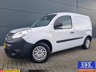 Renault Kangoo 1.2 TCe 115 PK Grijs kenteken benzine airco