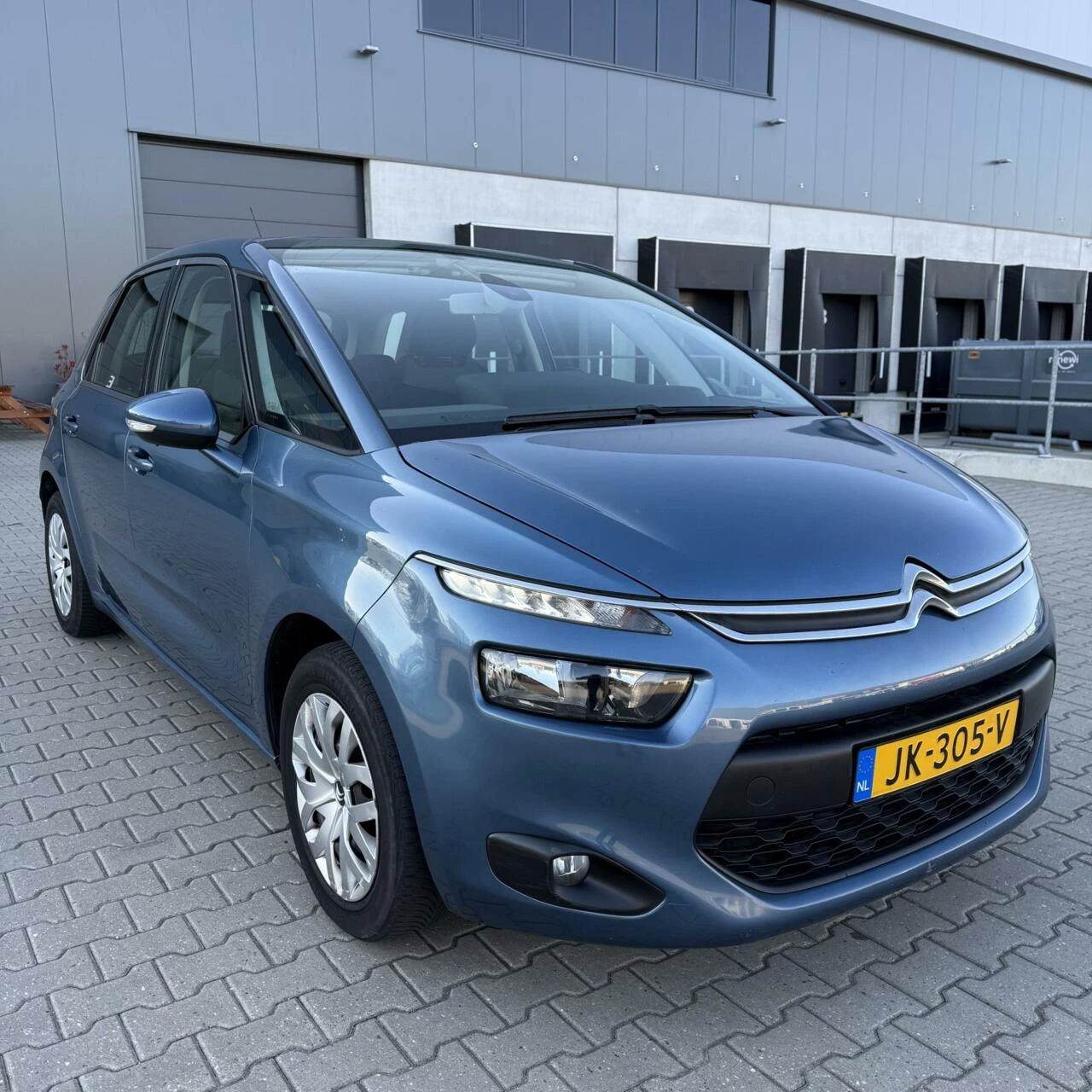 Hoofdafbeelding Citroën C4 Picasso