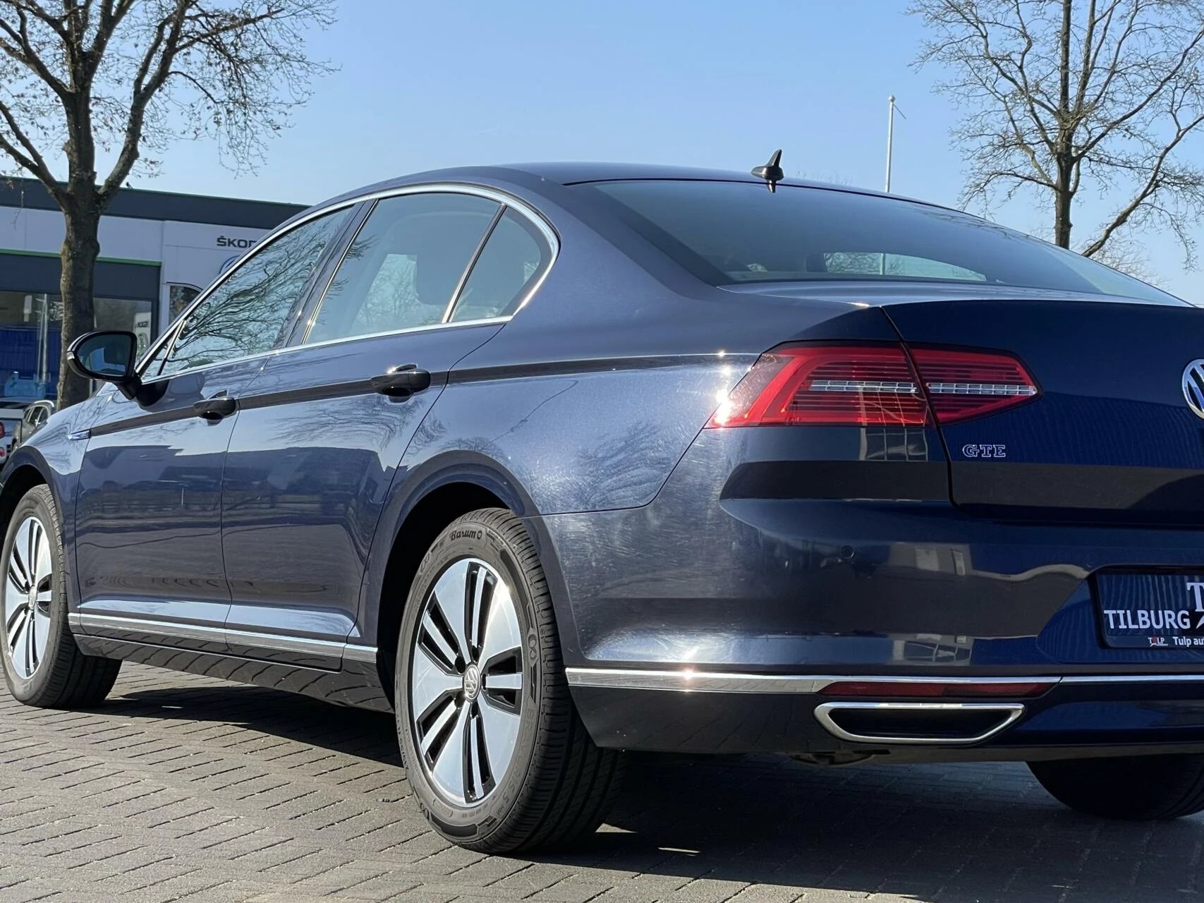 Hoofdafbeelding Volkswagen Passat