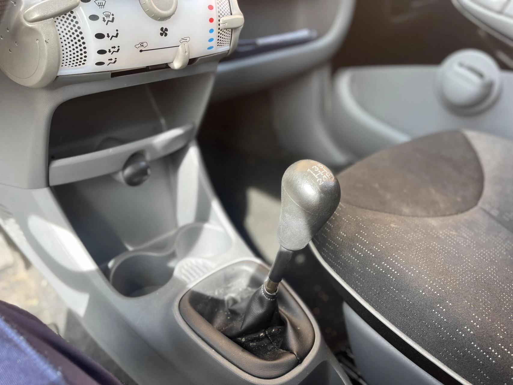 Hoofdafbeelding Peugeot 107