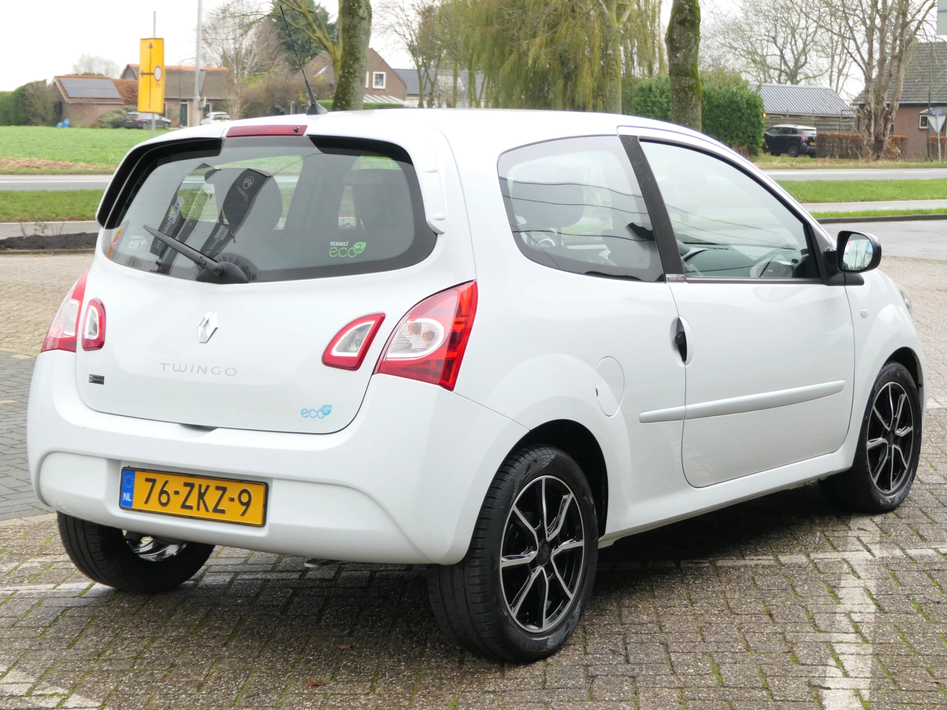 Hoofdafbeelding Renault Twingo