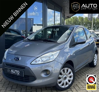 Ford Ka 1.2 Titanium | 1e Eigenaar | NL AUTO | Airco | 2 Sleutels | APK tot 24-02-2027 |