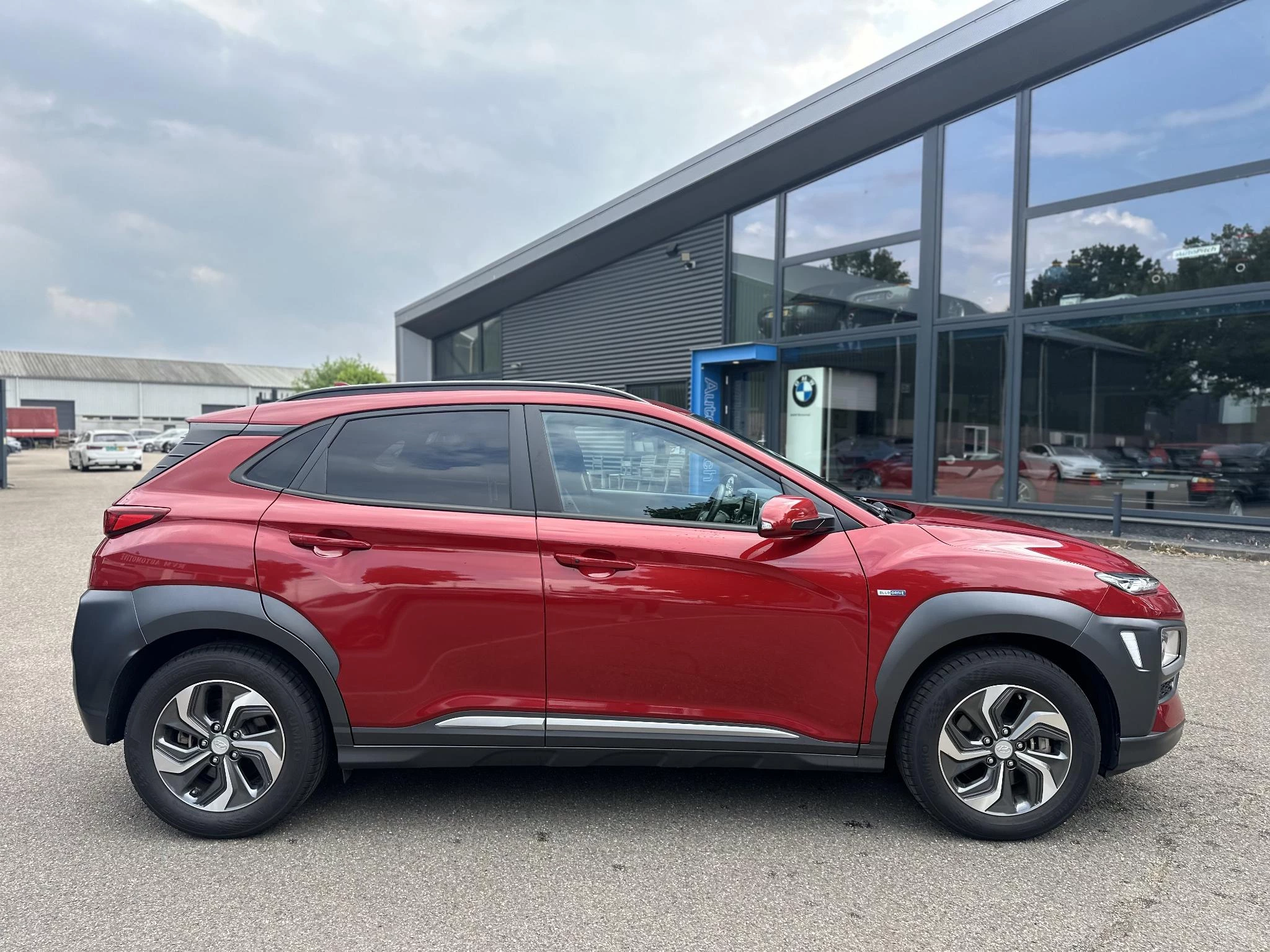 Hoofdafbeelding Hyundai Kona