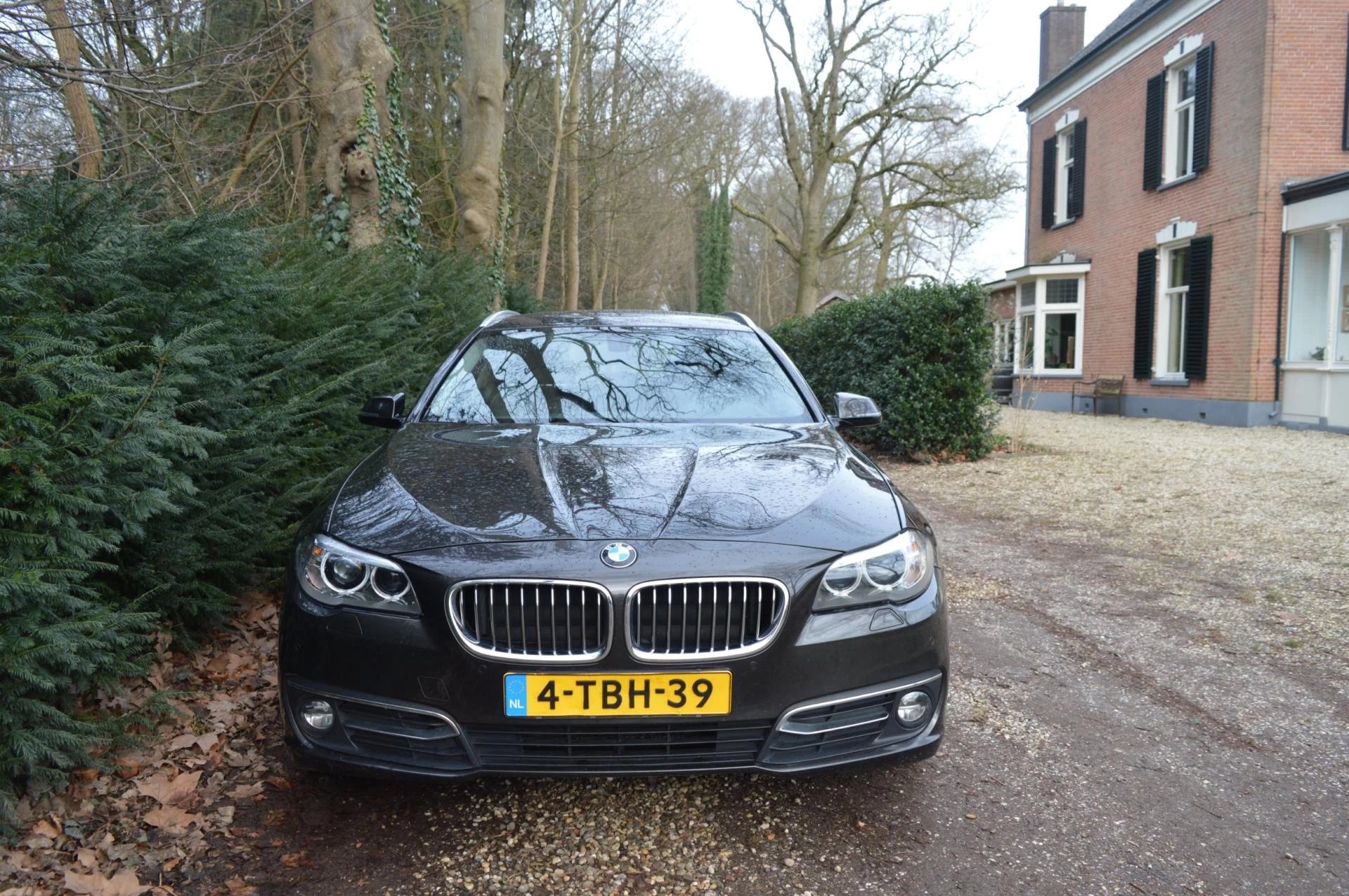 Hoofdafbeelding BMW 5 Serie