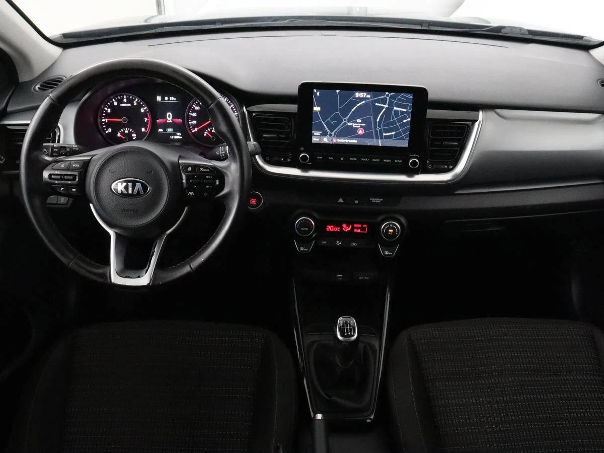 Hoofdafbeelding Kia Stonic