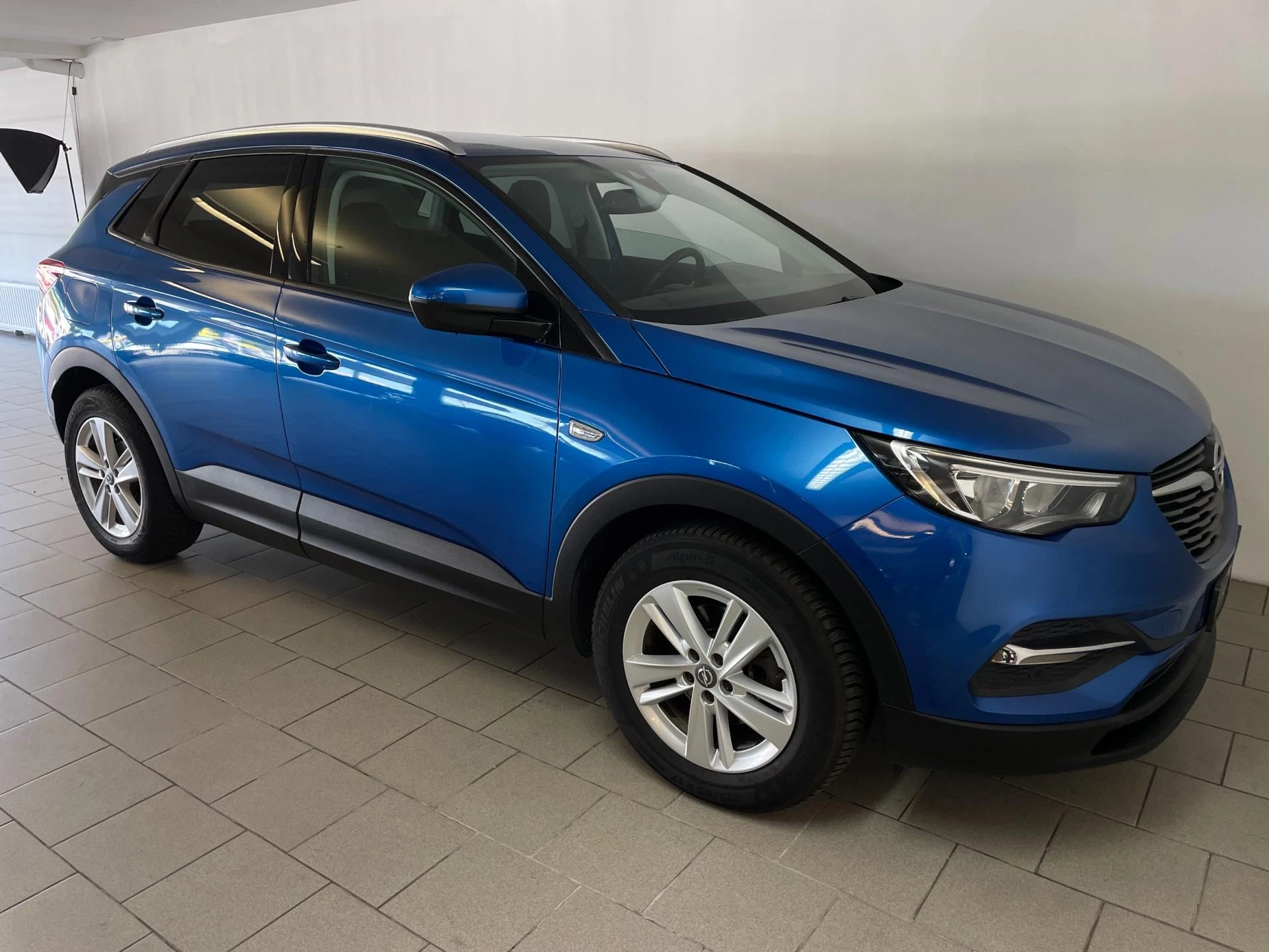 Hoofdafbeelding Opel Grandland X