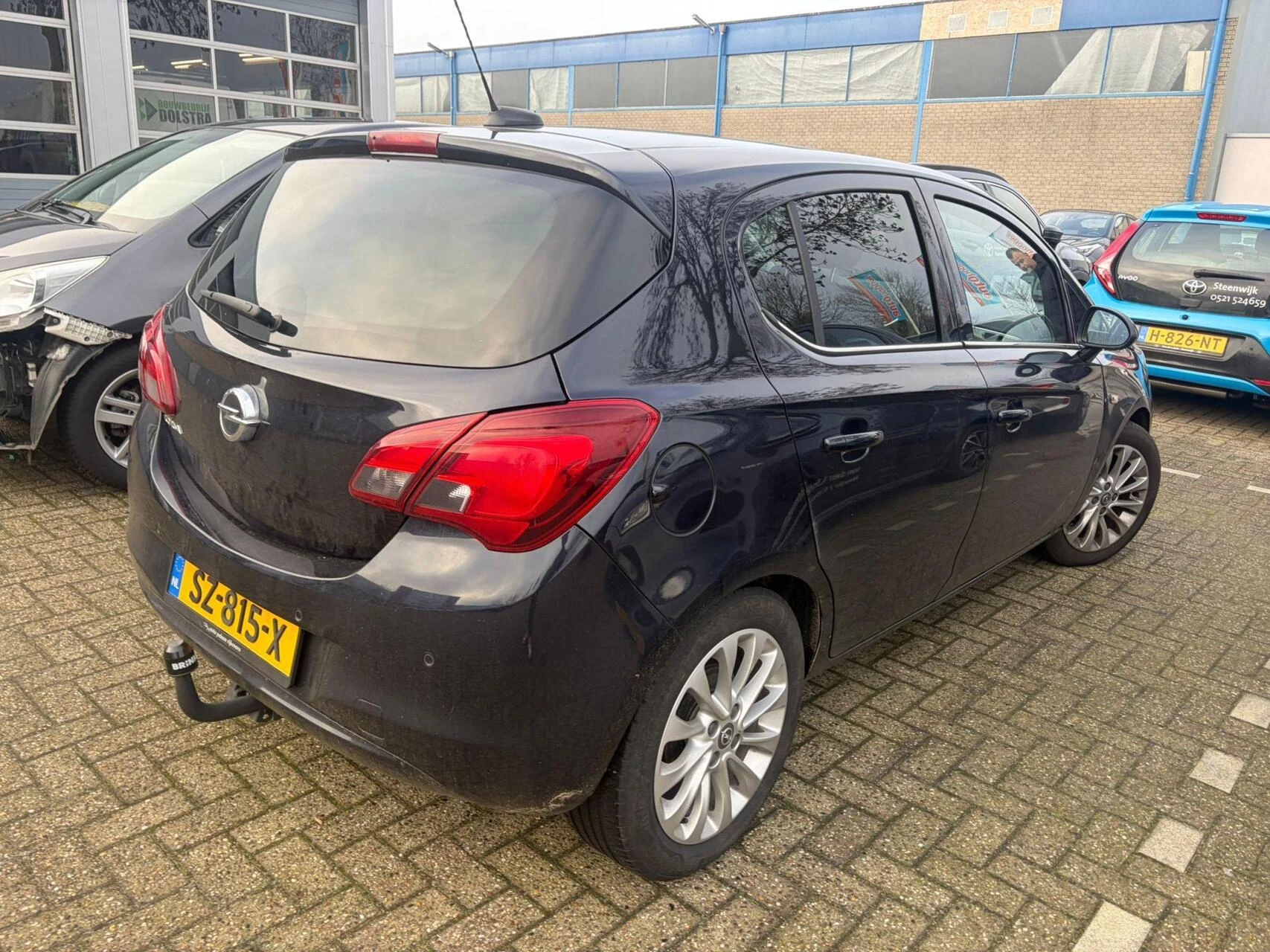 Hoofdafbeelding Opel Corsa