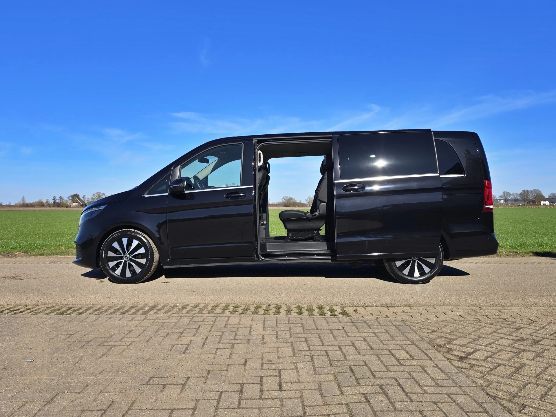 Hoofdafbeelding Mercedes-Benz V-Klasse