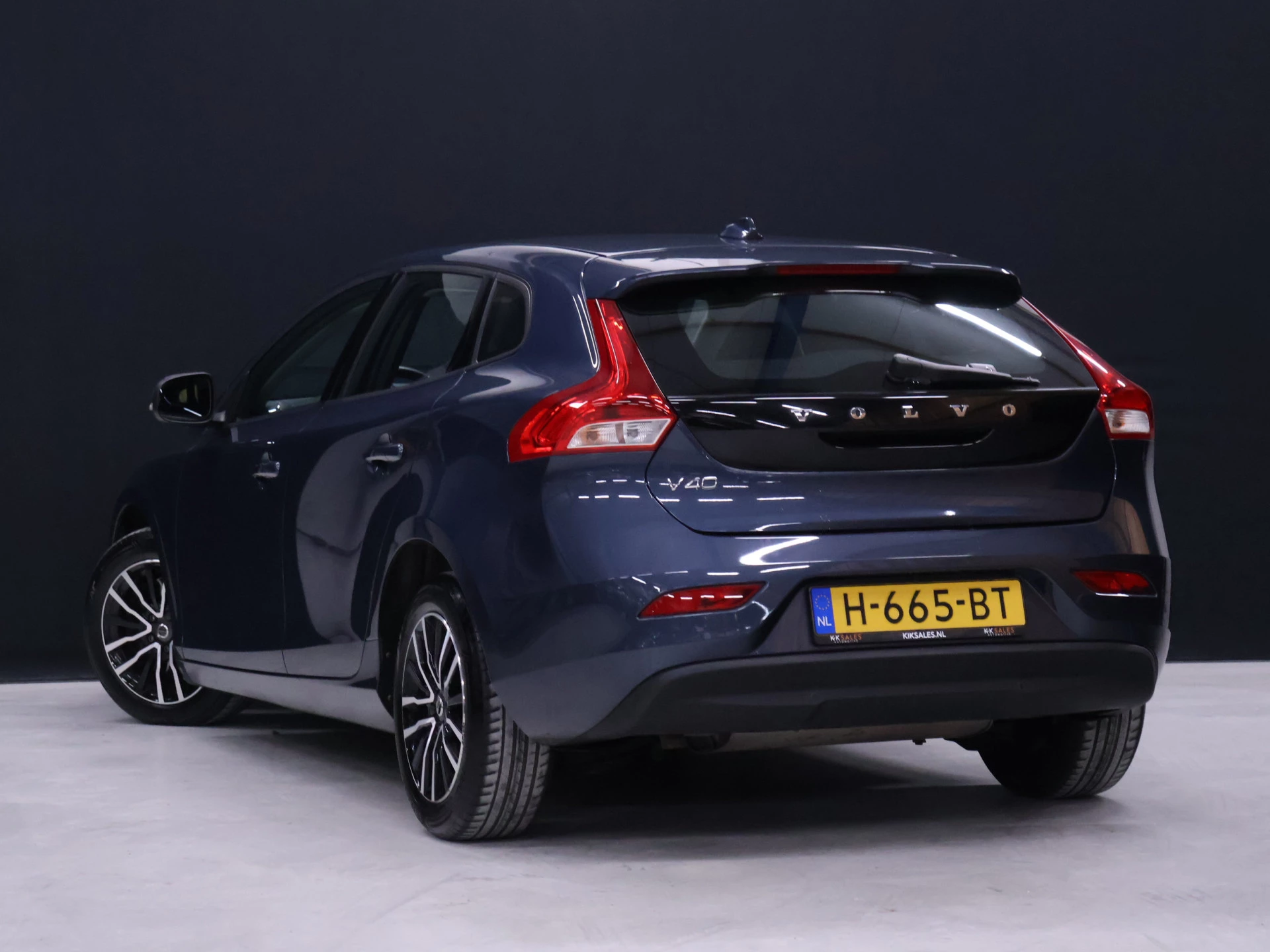 Hoofdafbeelding Volvo V40