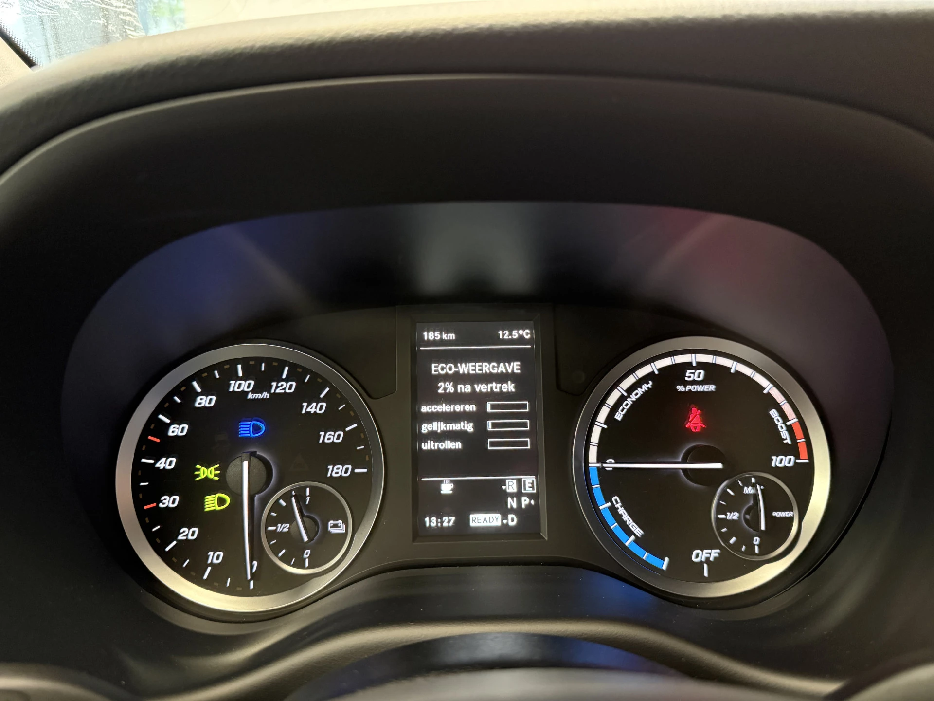 Hoofdafbeelding Mercedes-Benz eVito