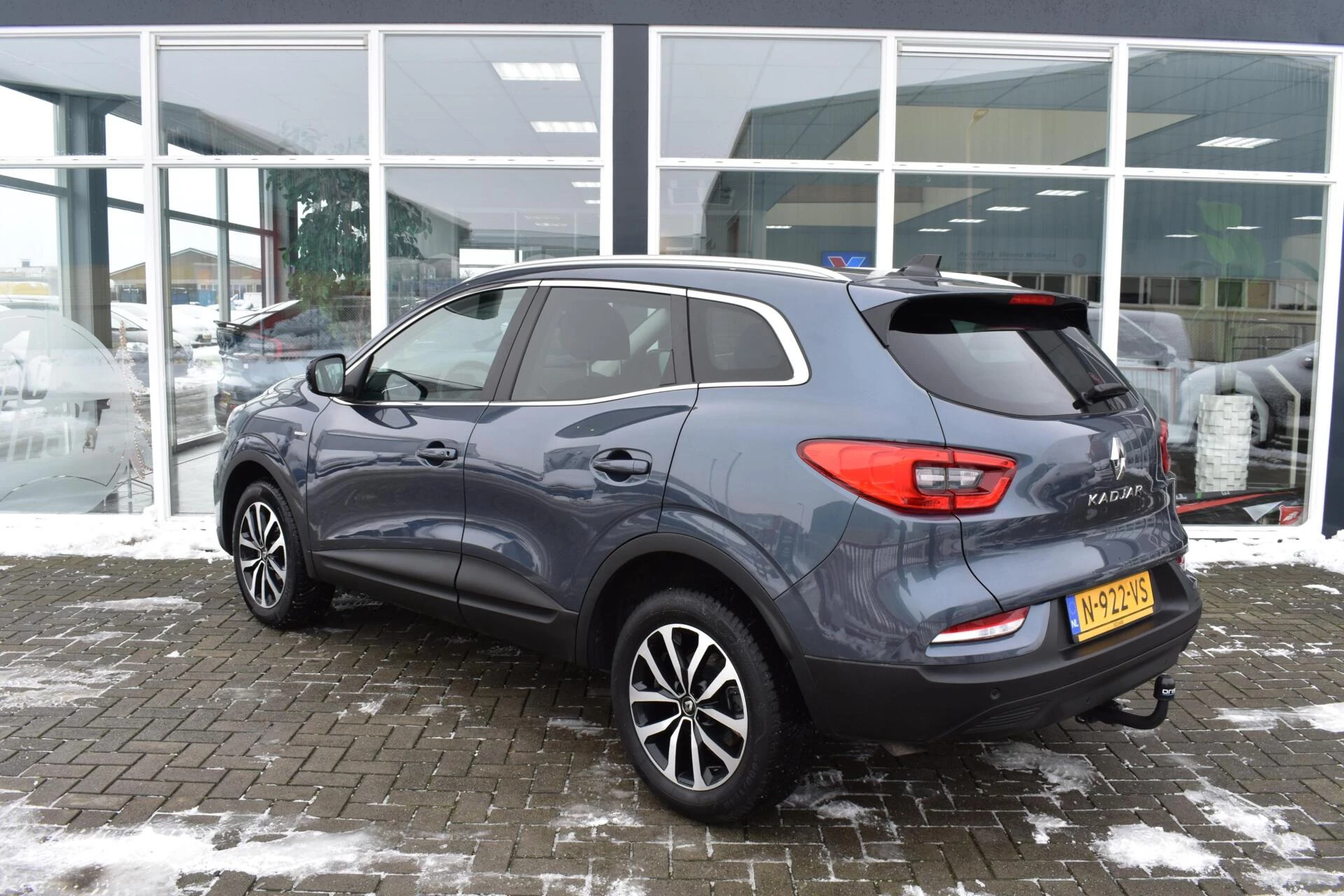 Hoofdafbeelding Renault Kadjar
