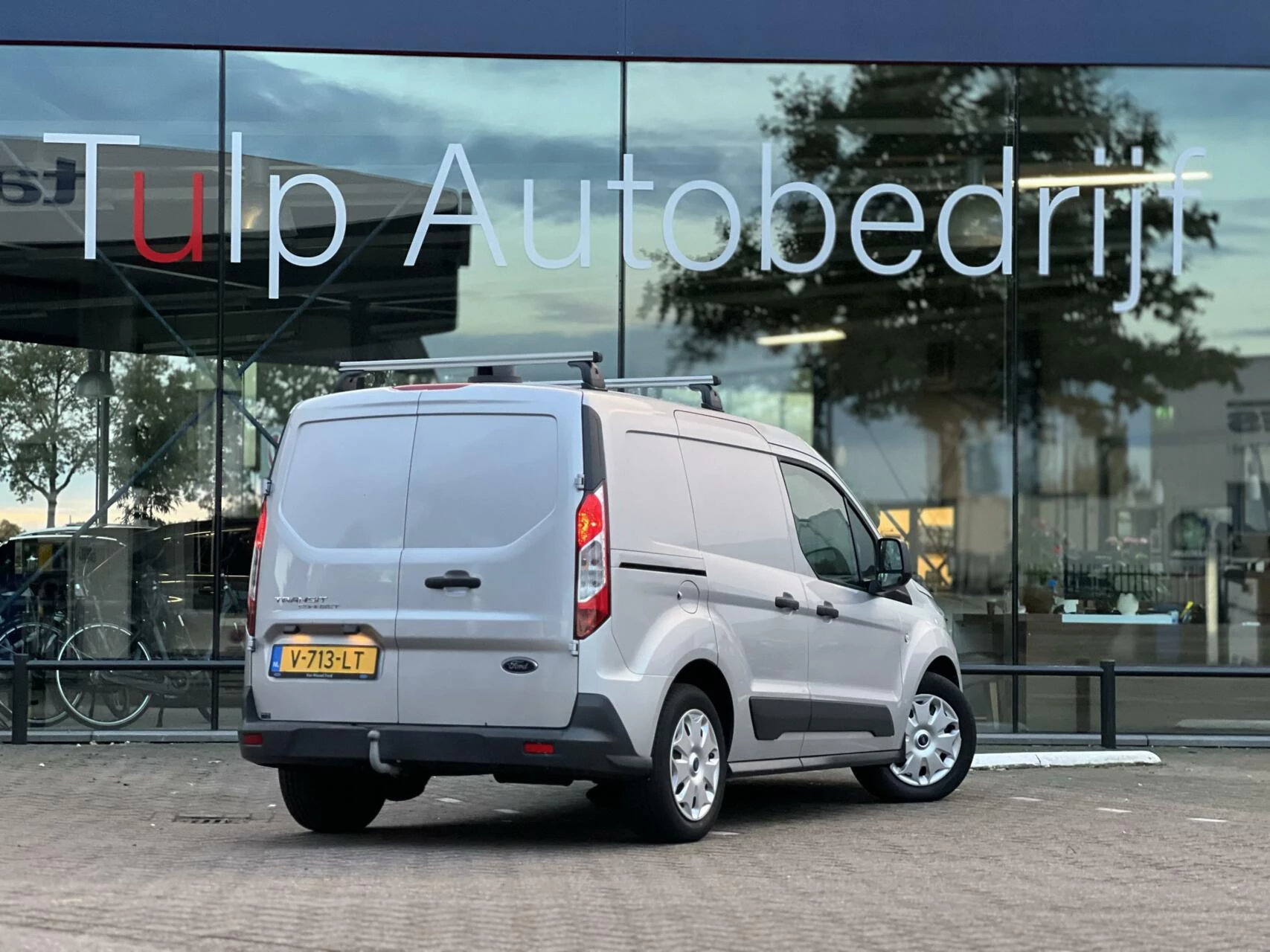 Hoofdafbeelding Ford Transit Connect