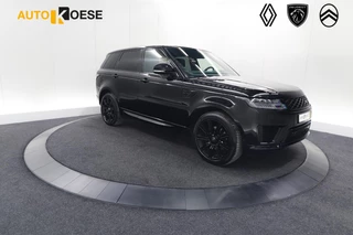 Hoofdafbeelding Land Rover Range Rover Sport Land Rover Range Rover Sport 3.0 SDV6 HSE Dynamic