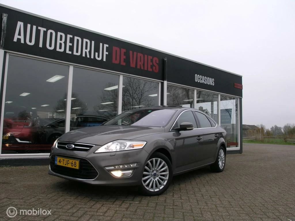 Hoofdafbeelding Ford Mondeo