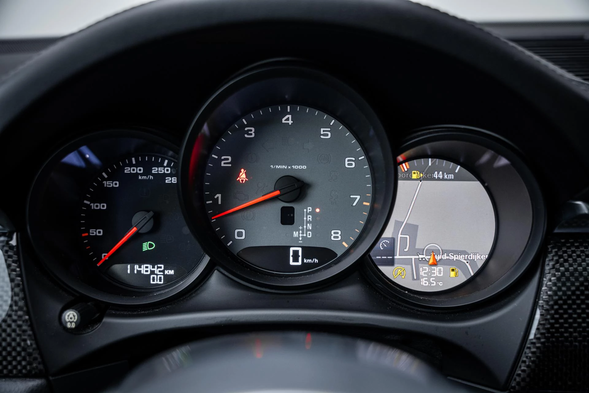 Hoofdafbeelding Porsche Macan