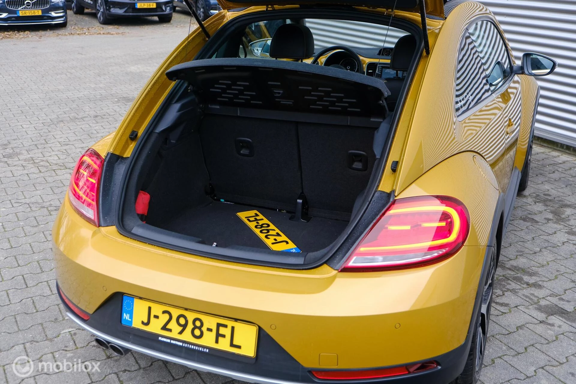 Hoofdafbeelding Volkswagen Beetle