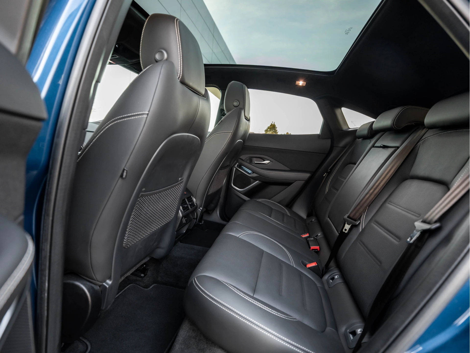 Hoofdafbeelding Jaguar E-PACE