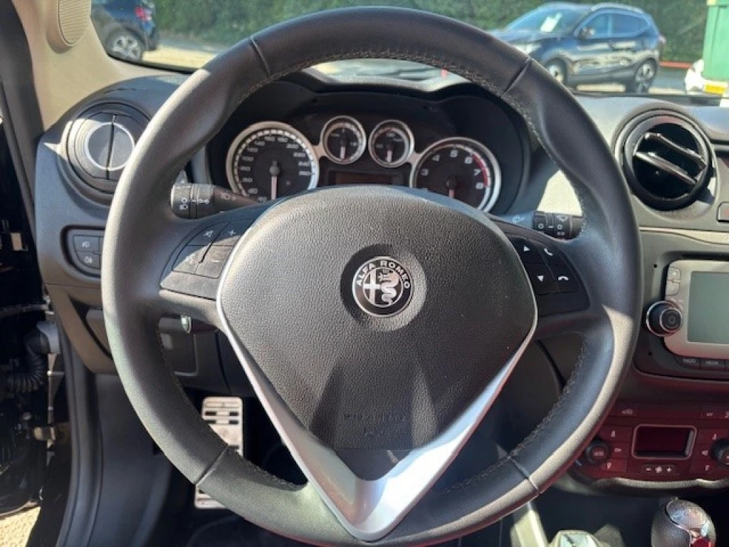 Hoofdafbeelding Alfa Romeo MiTo