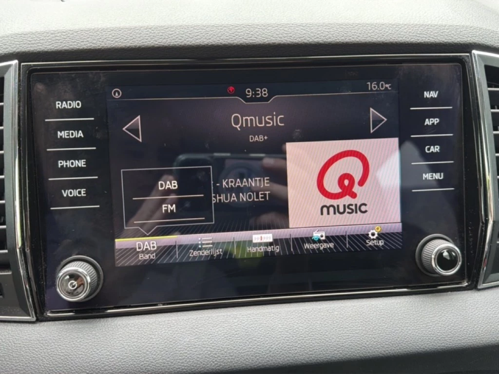Hoofdafbeelding Škoda Karoq