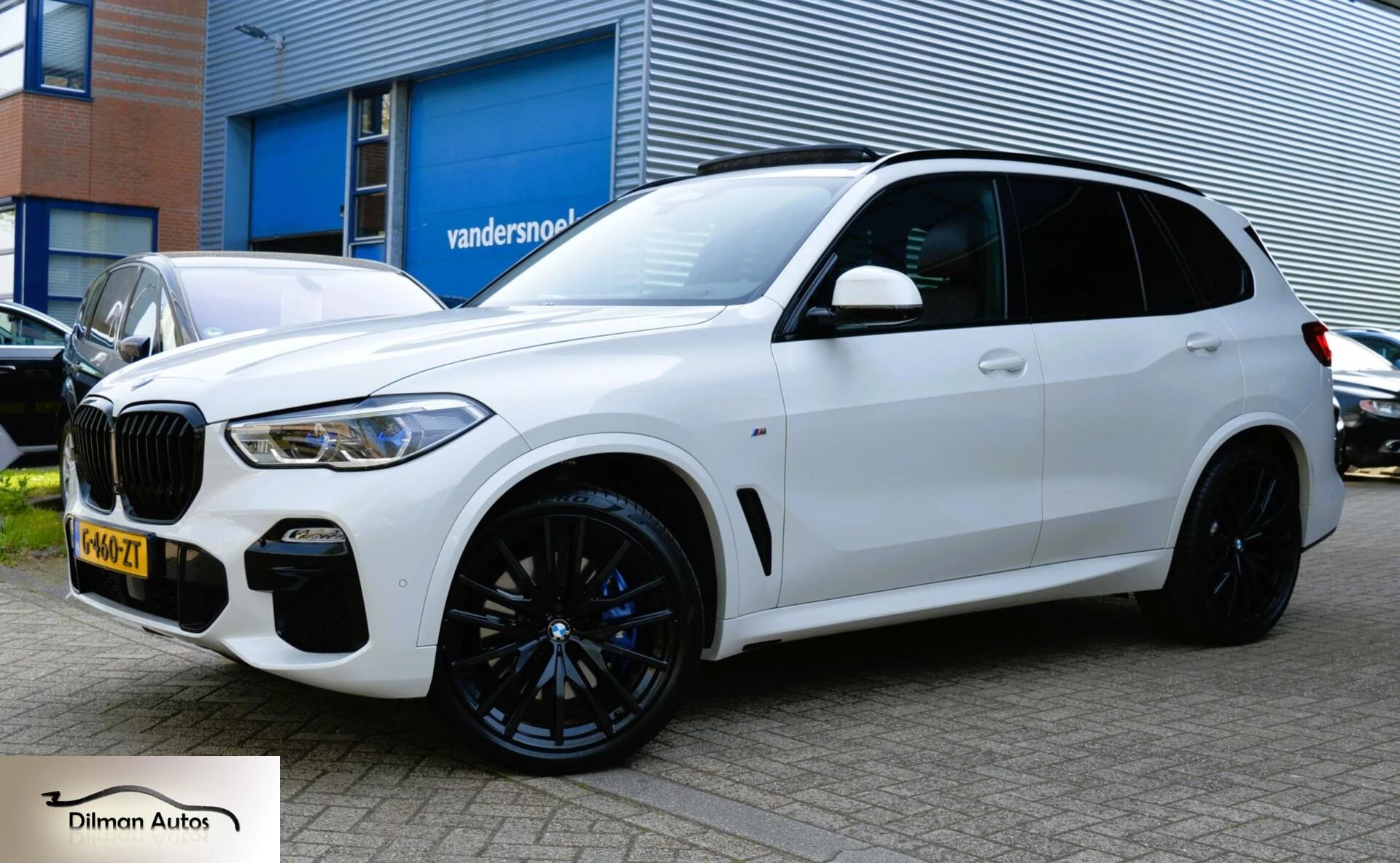 Hoofdafbeelding BMW X5