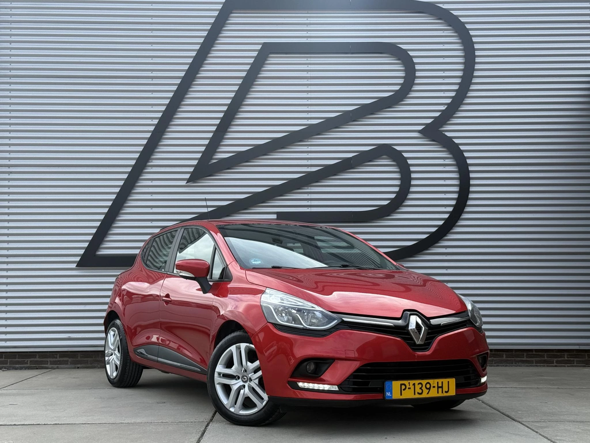 Hoofdafbeelding Renault Clio