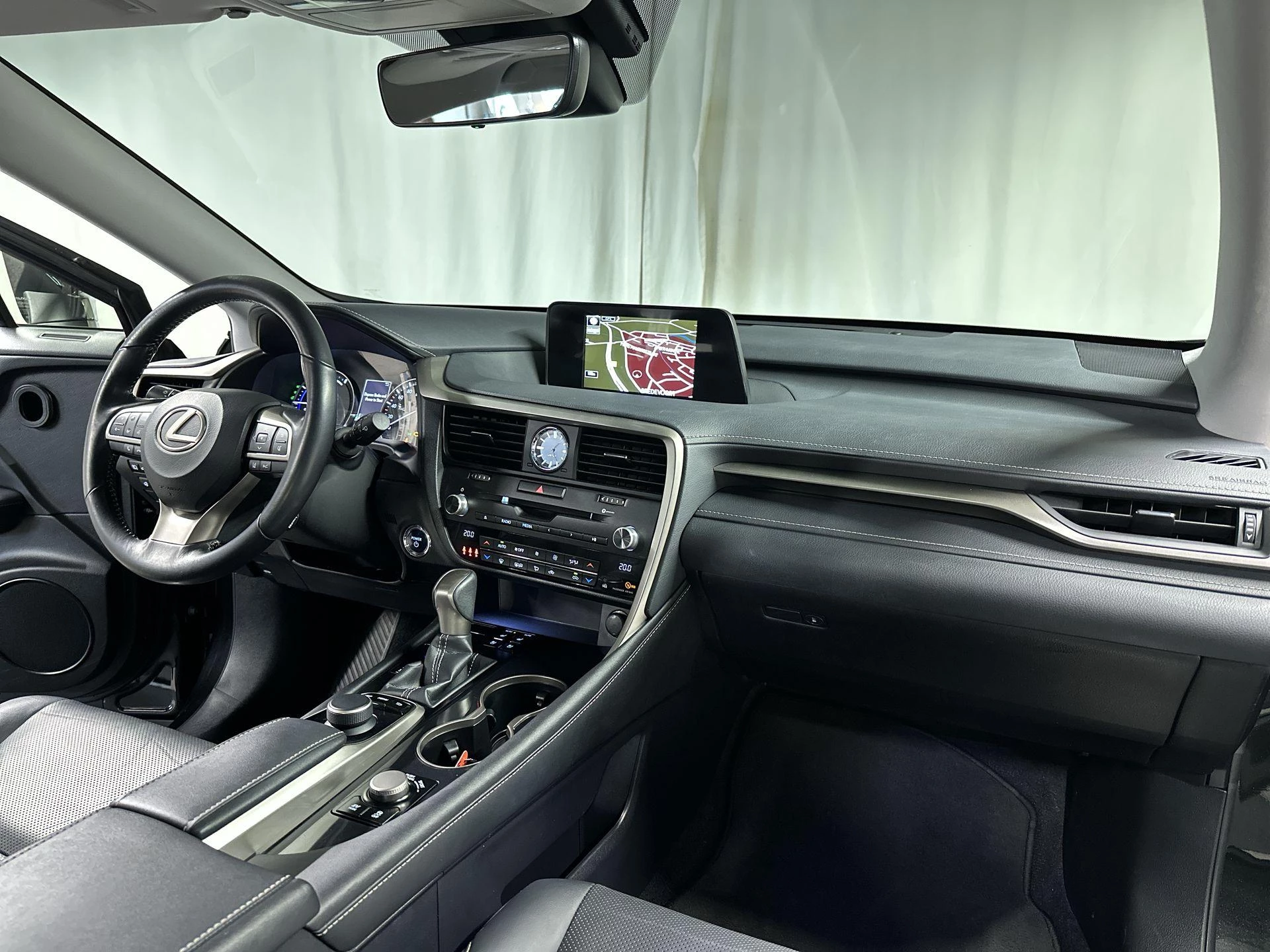 Hoofdafbeelding Lexus RX