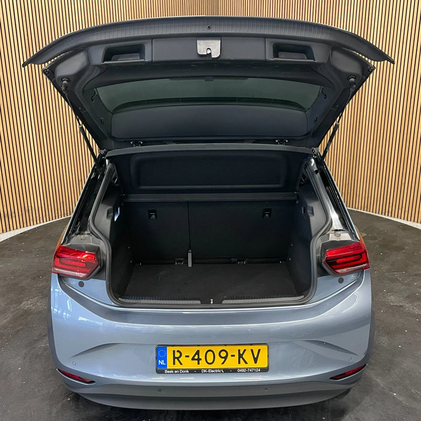 Hoofdafbeelding Volkswagen ID.3