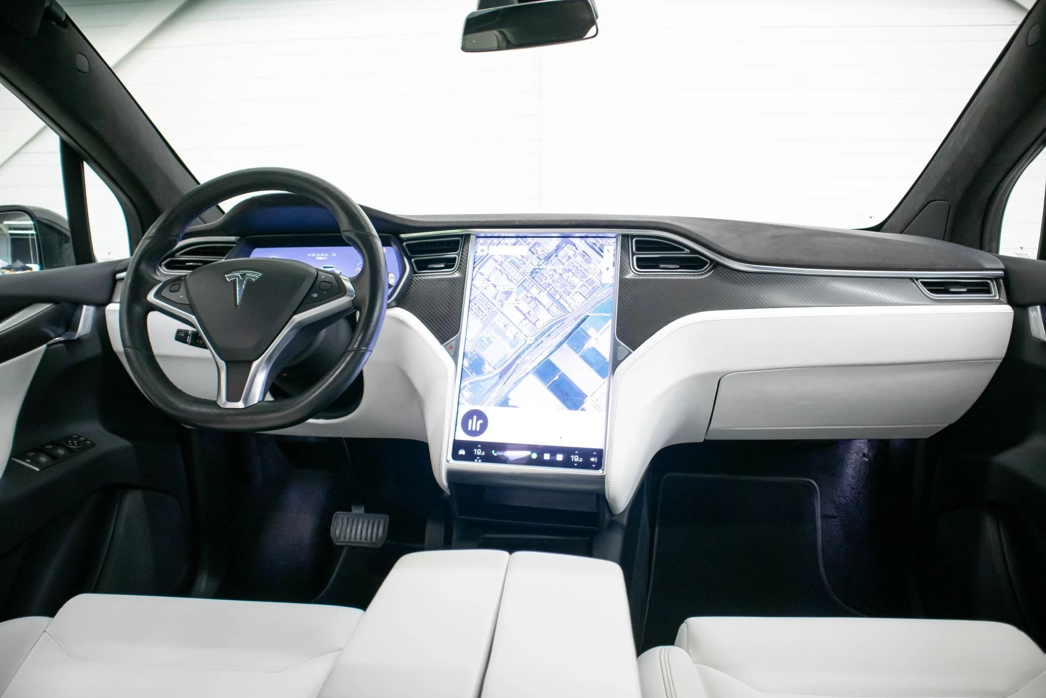 Hoofdafbeelding Tesla Model X