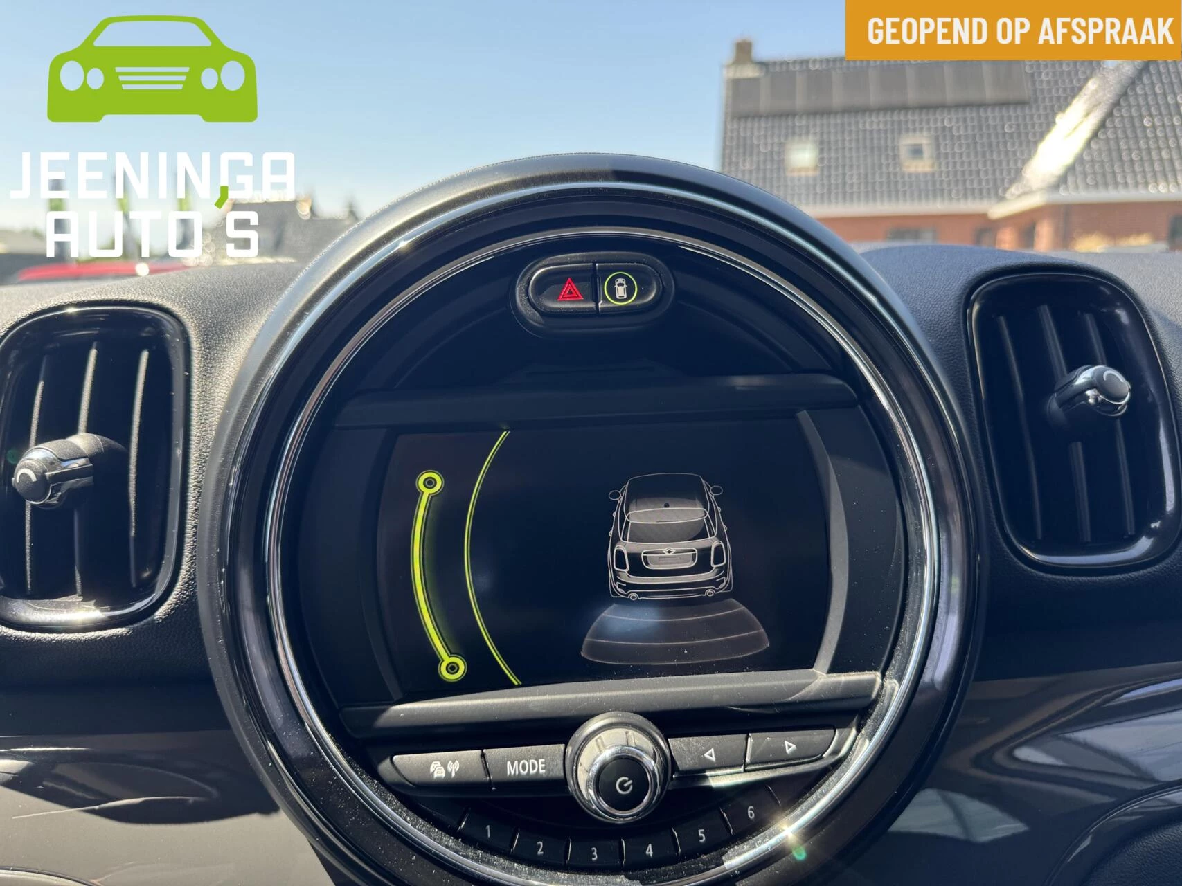 Hoofdafbeelding MINI Countryman