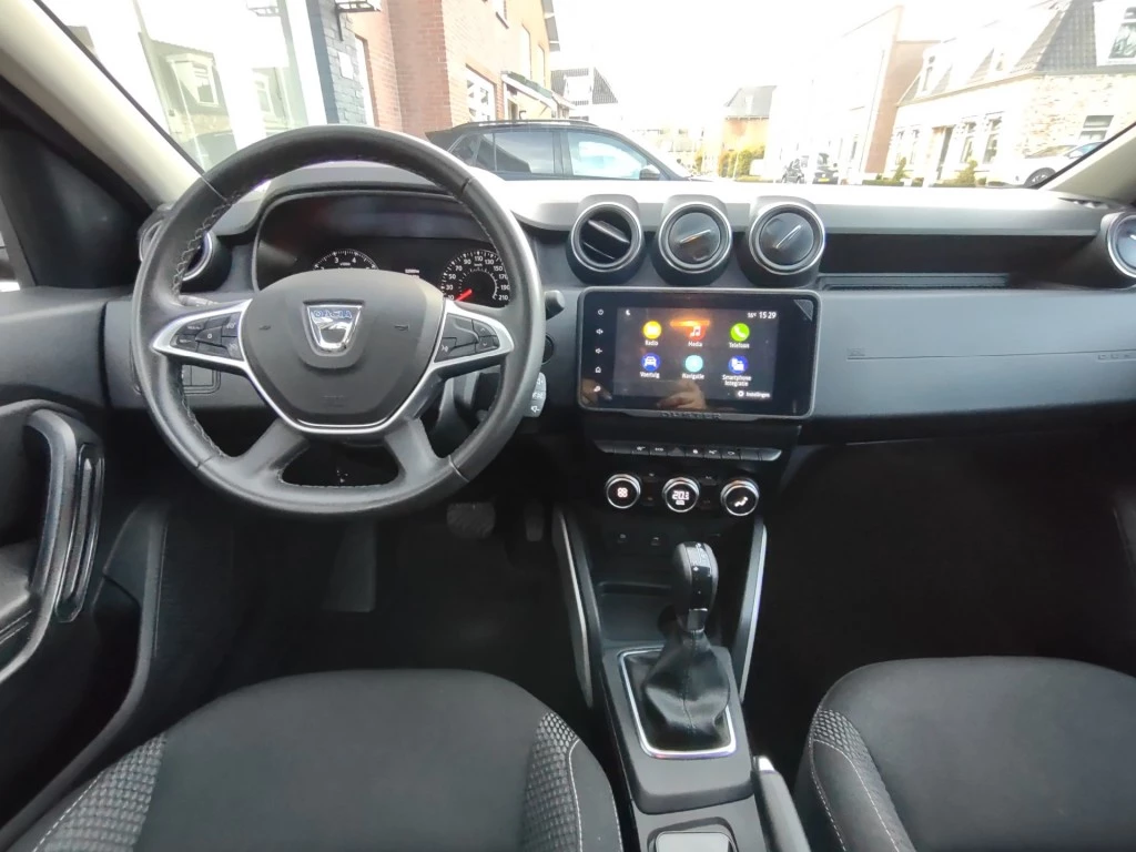 Hoofdafbeelding Dacia Duster