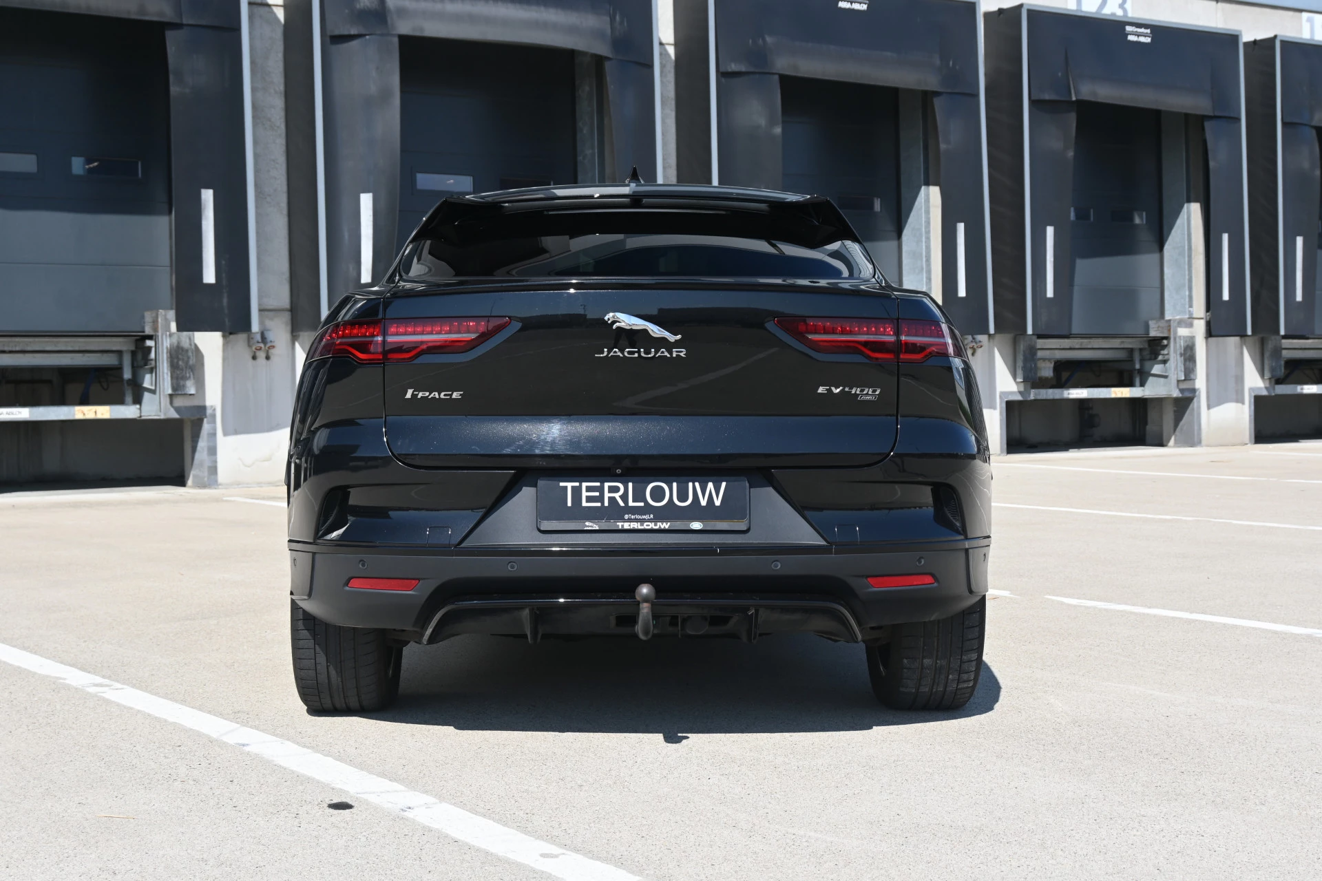 Hoofdafbeelding Jaguar I-PACE