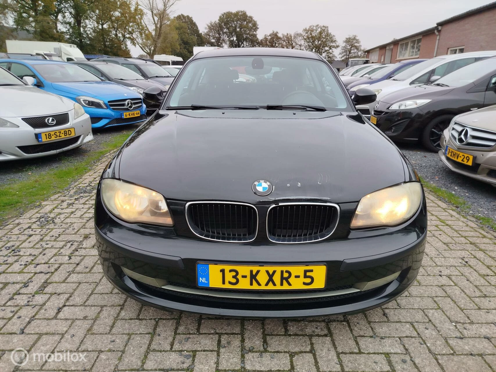 Hoofdafbeelding BMW 1 Serie