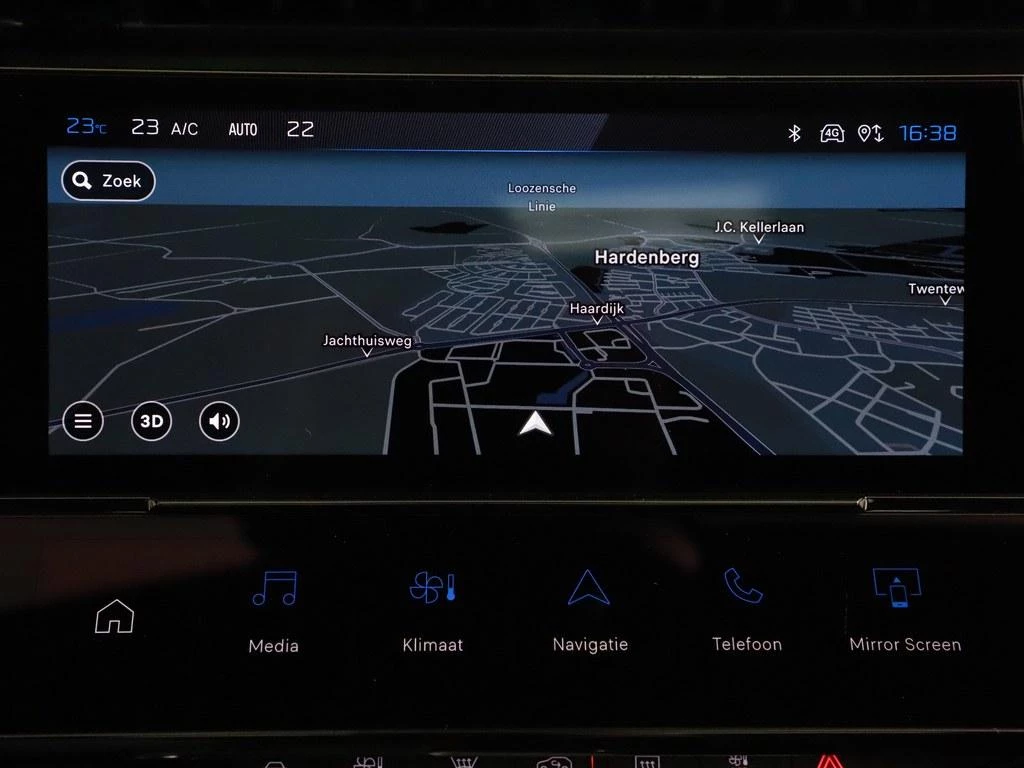 Hoofdafbeelding Peugeot 408