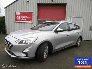Hoofdafbeelding Ford Focus Ford Focus Wagon 1.0 EcoBoost Active Business