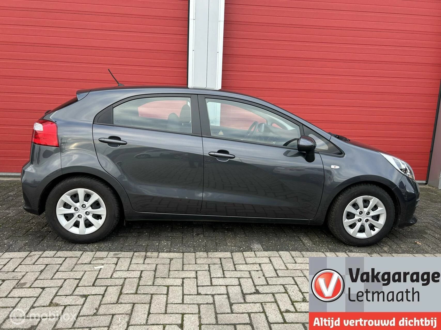 Hoofdafbeelding Kia Rio