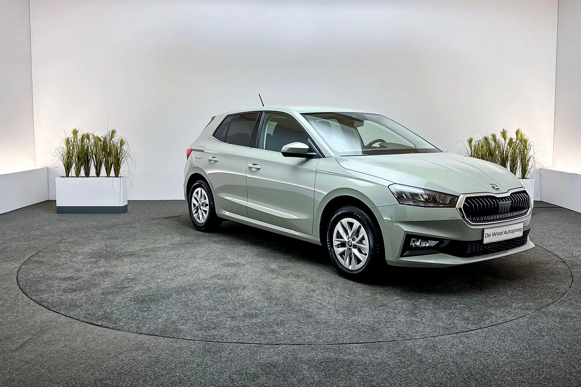 Hoofdafbeelding Škoda Fabia