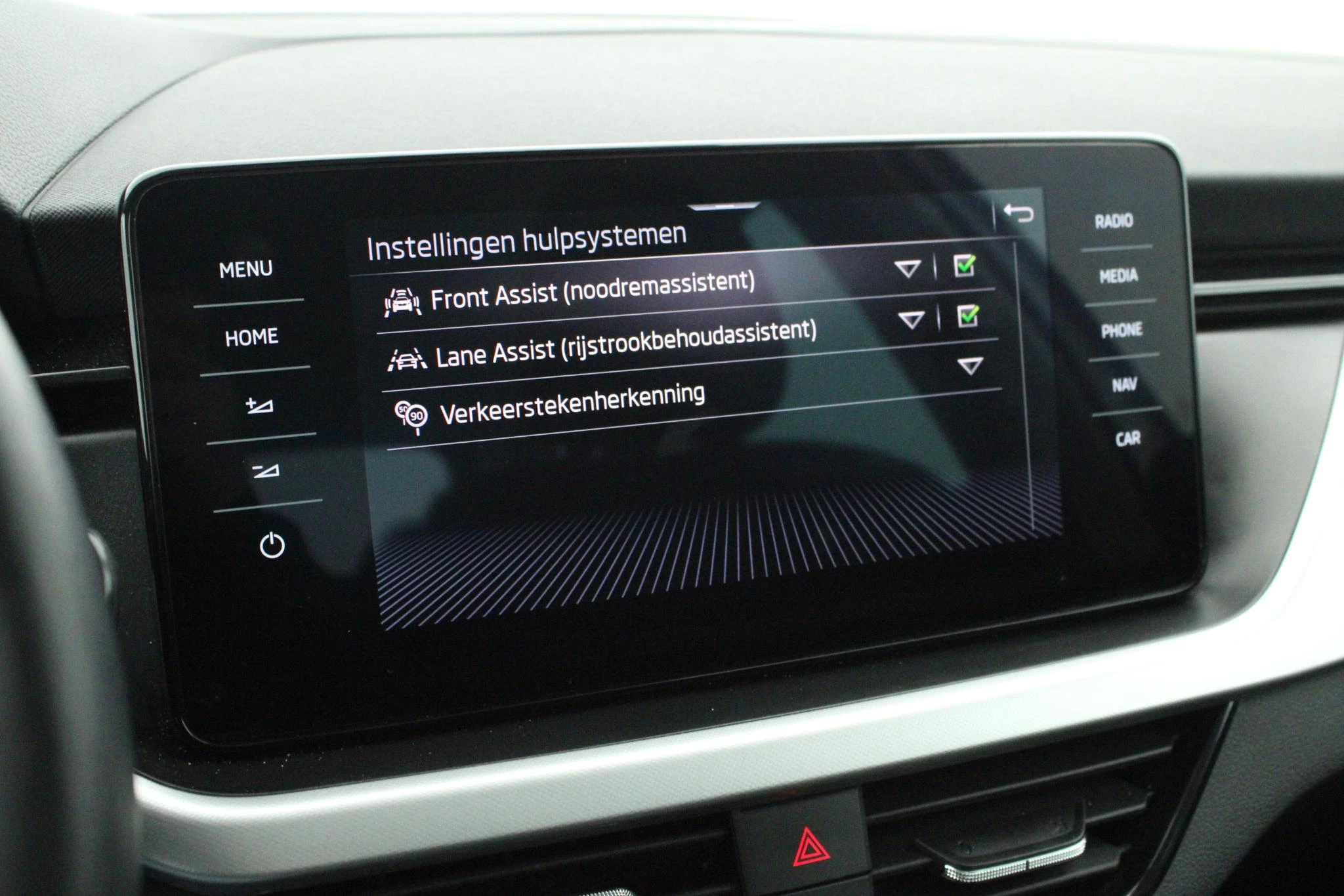 Hoofdafbeelding Škoda Kamiq