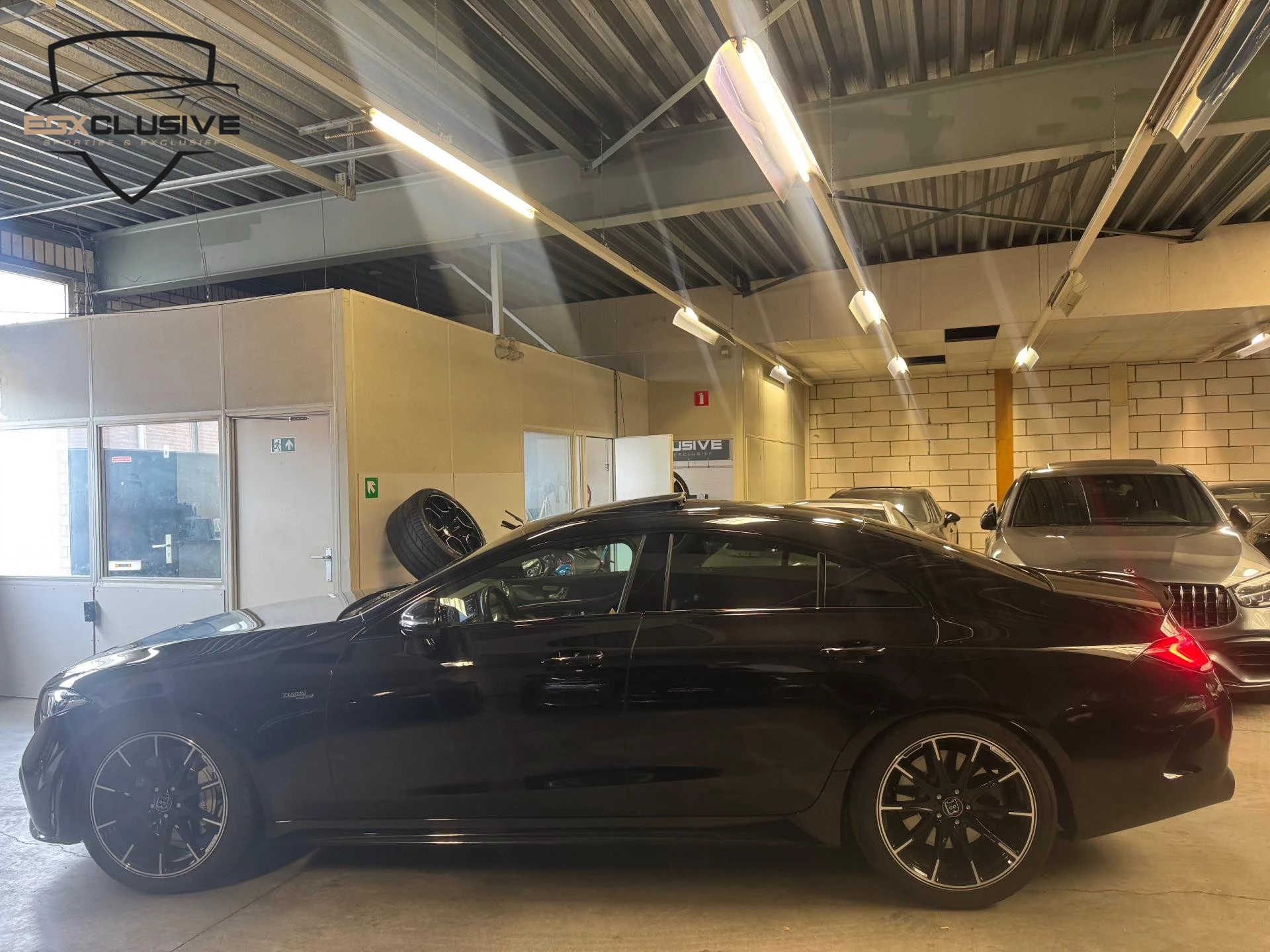 Hoofdafbeelding Mercedes-Benz CLS