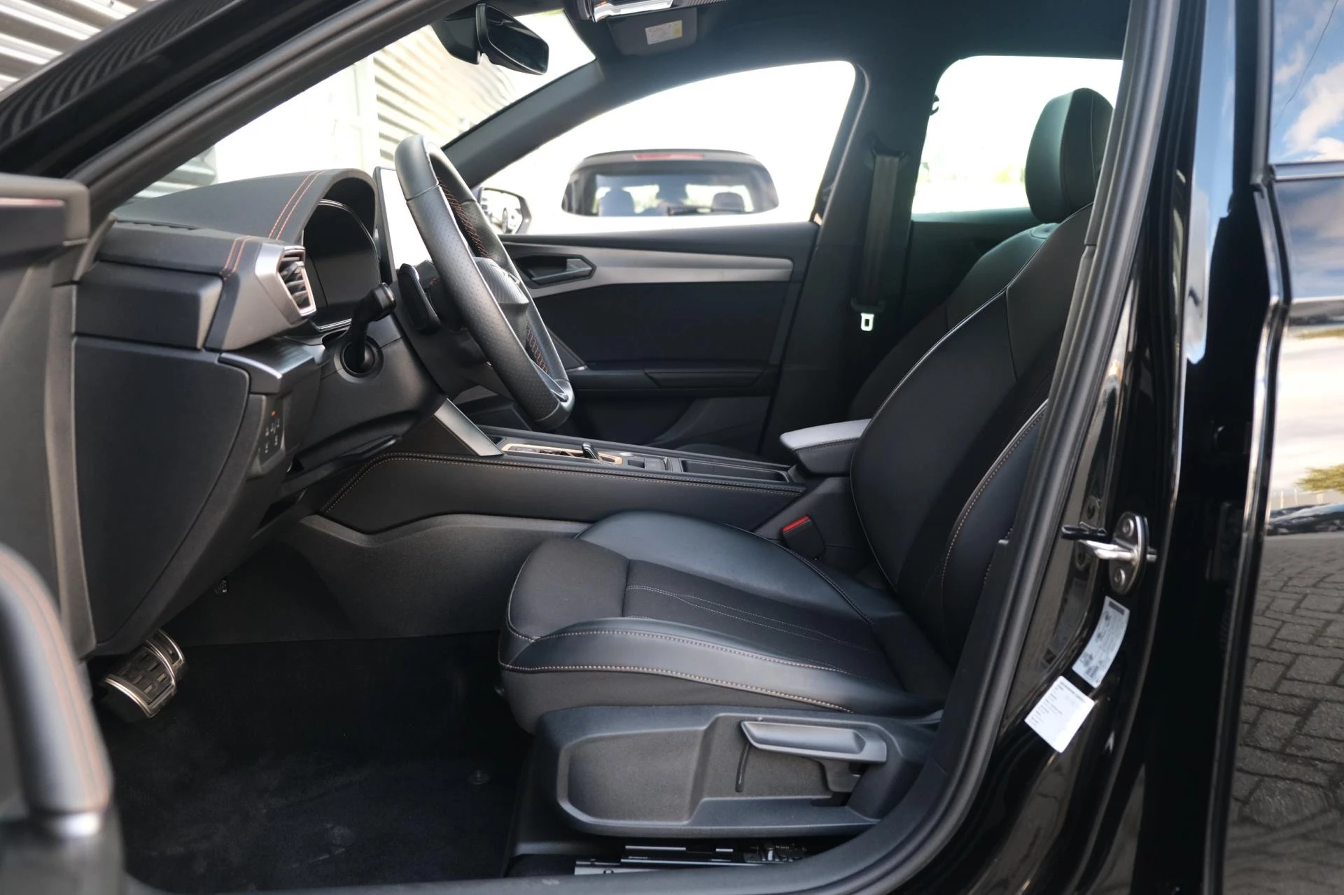 Hoofdafbeelding CUPRA Leon