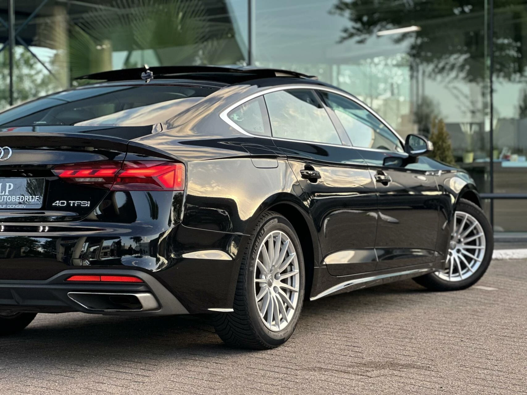 Hoofdafbeelding Audi A5