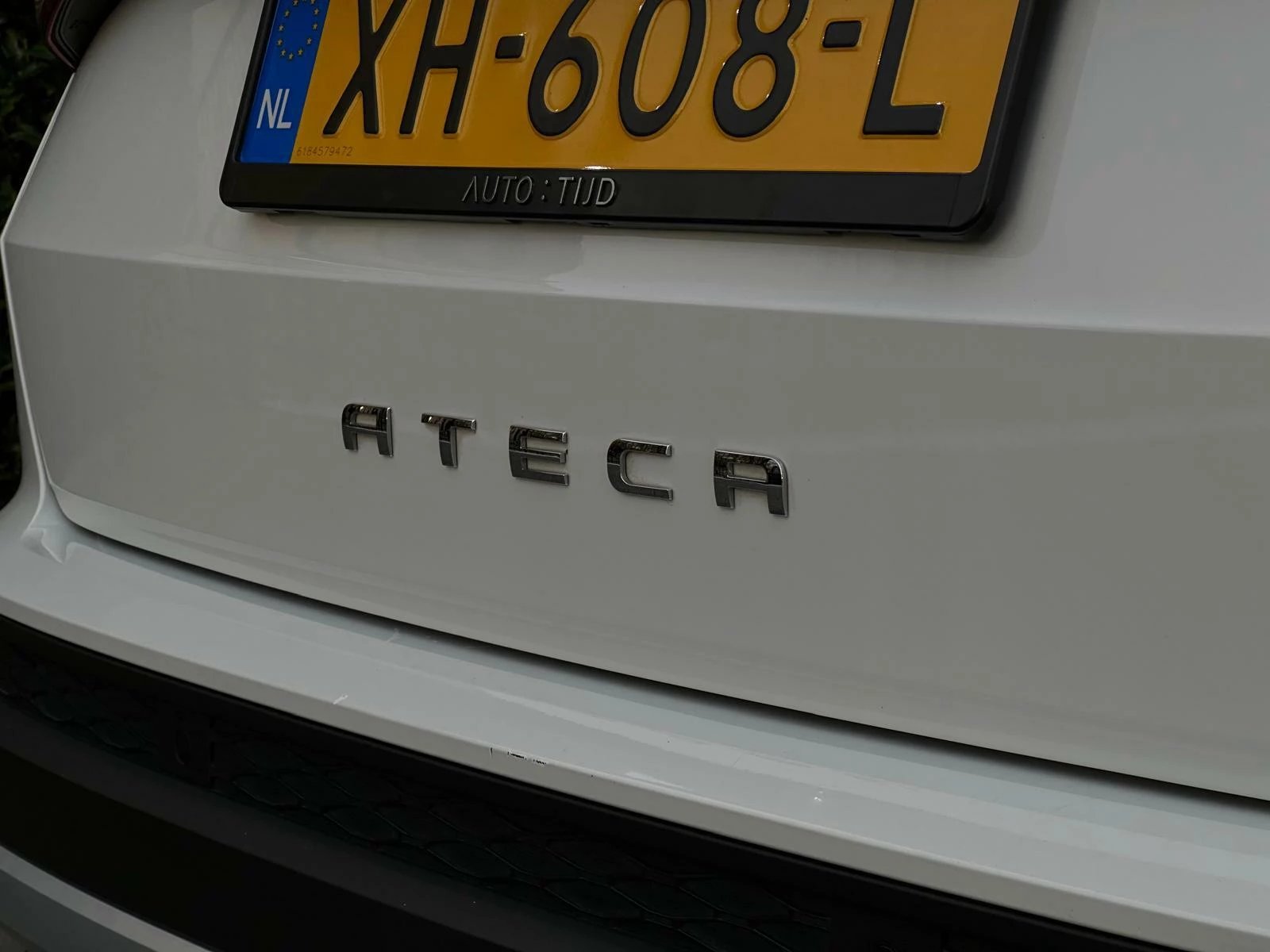 Hoofdafbeelding SEAT Ateca