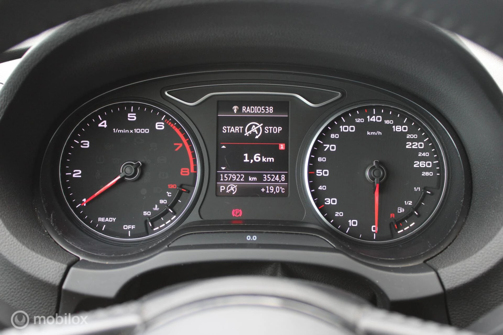 Hoofdafbeelding Audi A3