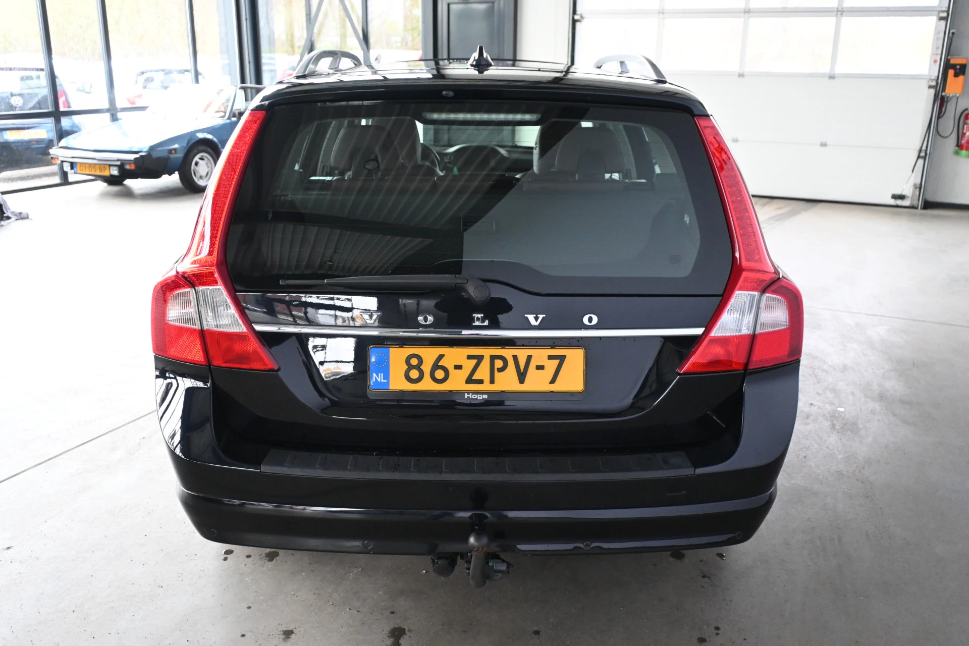 Hoofdafbeelding Volvo V70