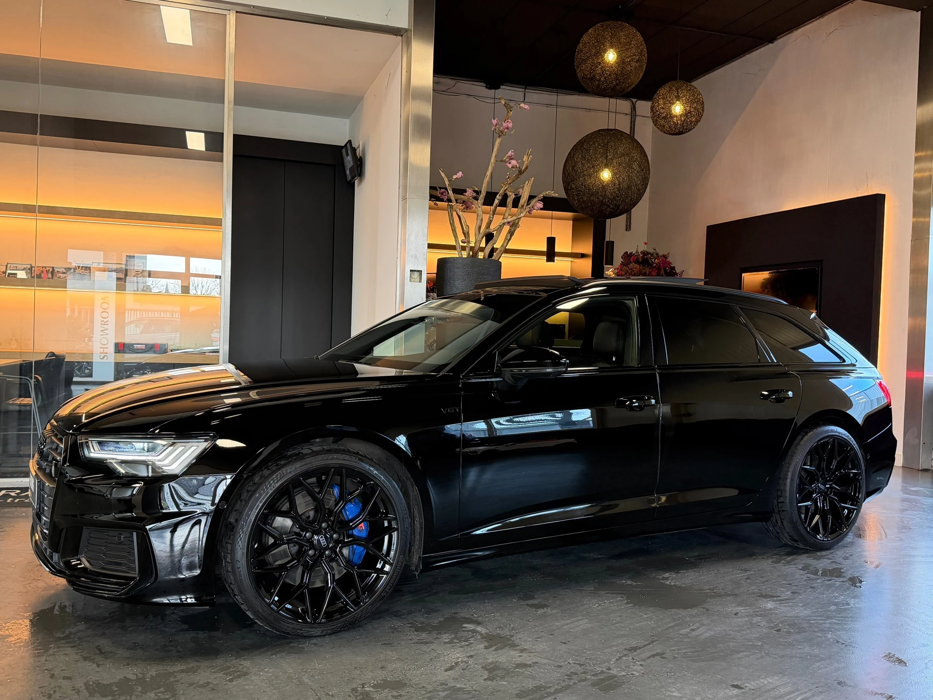 Hoofdafbeelding Audi A6