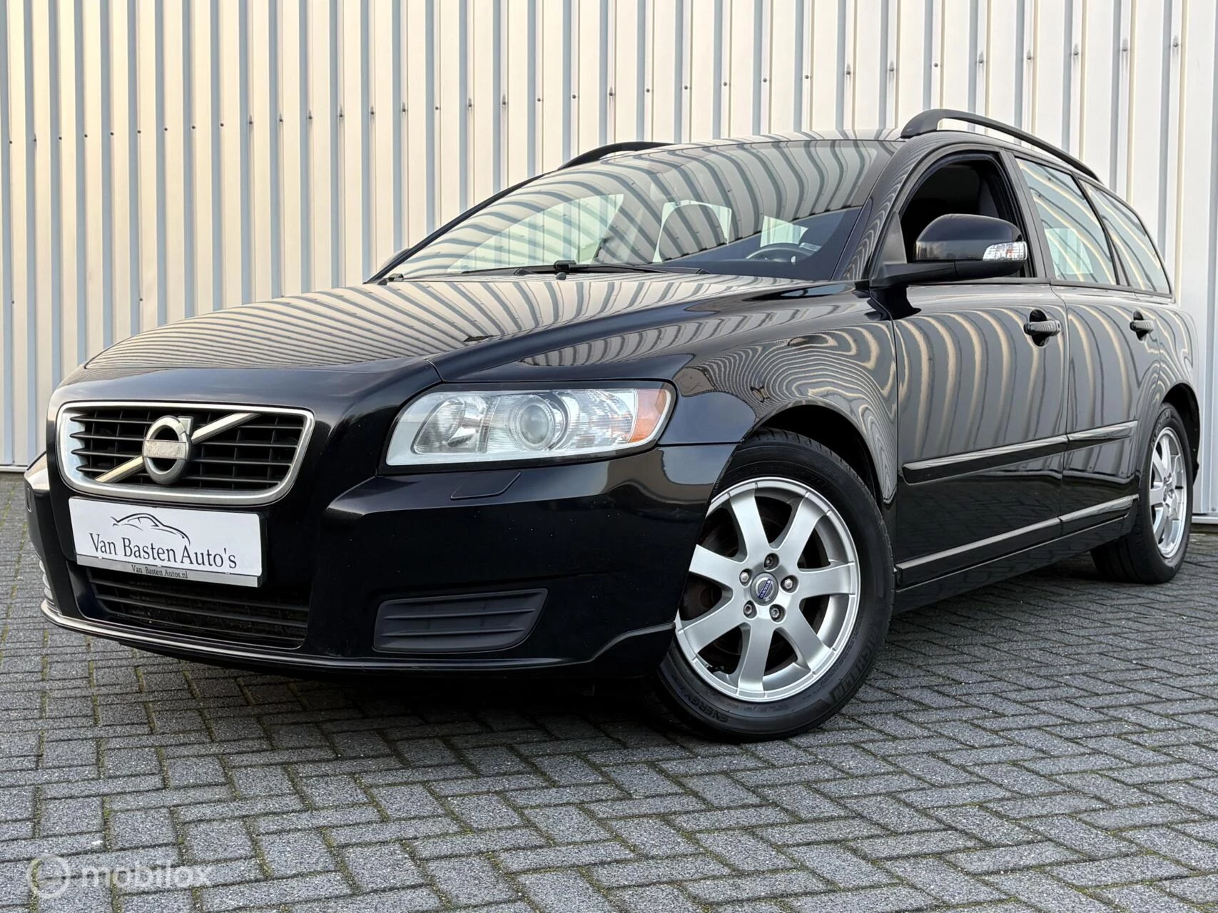 Hoofdafbeelding Volvo V50