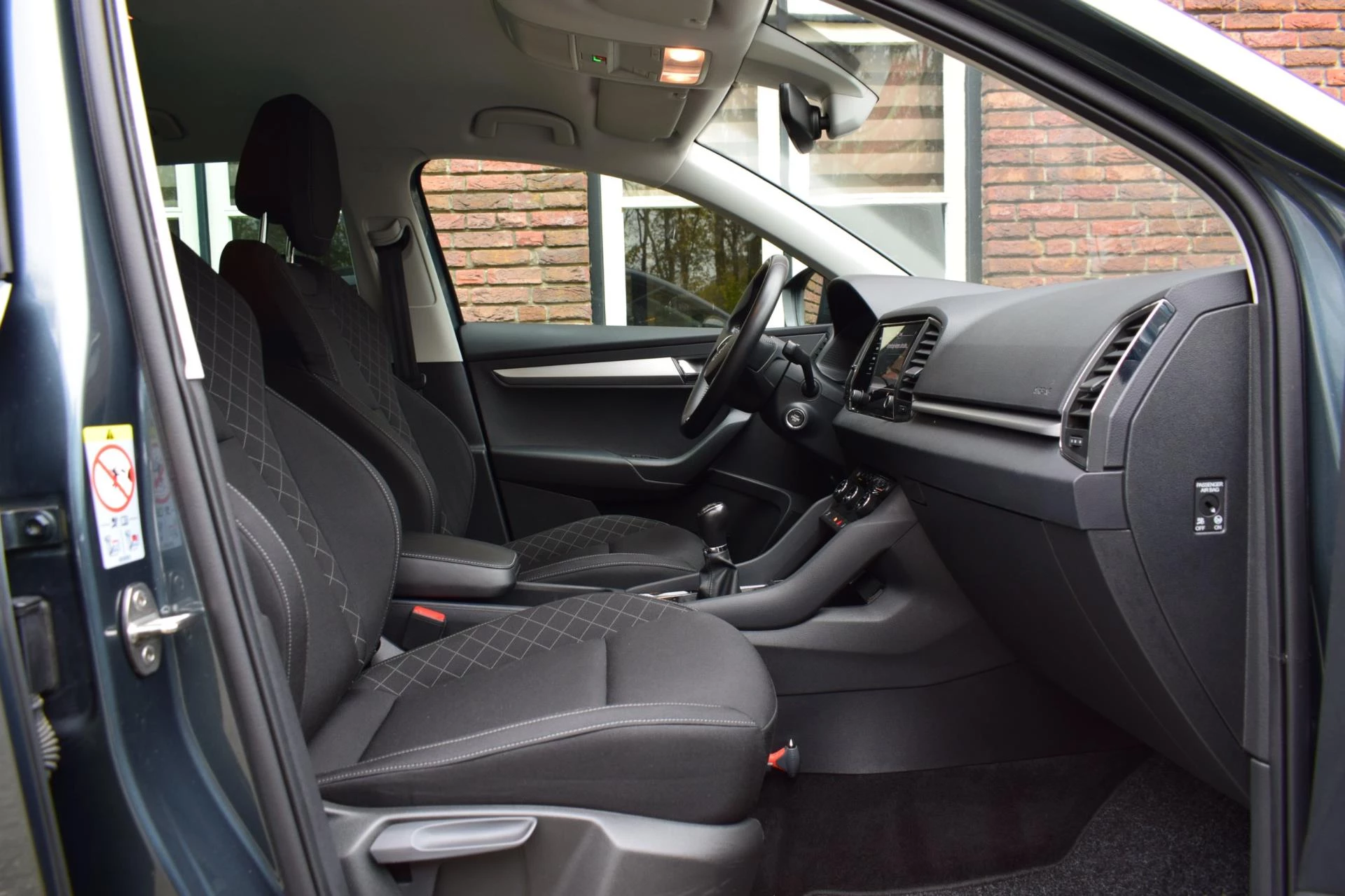 Hoofdafbeelding Škoda Karoq