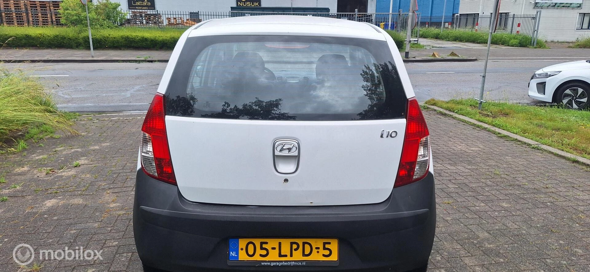 Hoofdafbeelding Hyundai i10