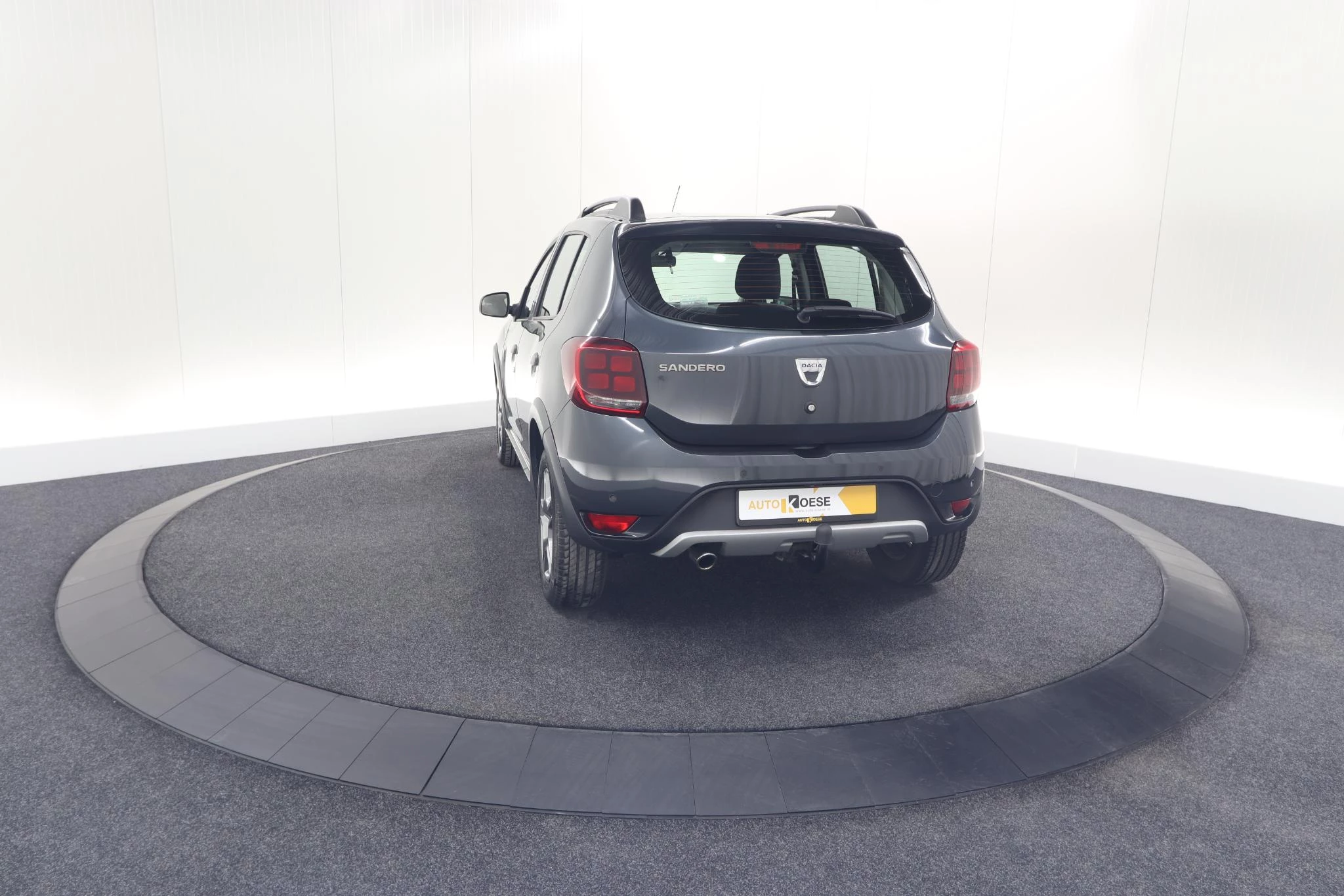 Hoofdafbeelding Dacia Sandero Stepway