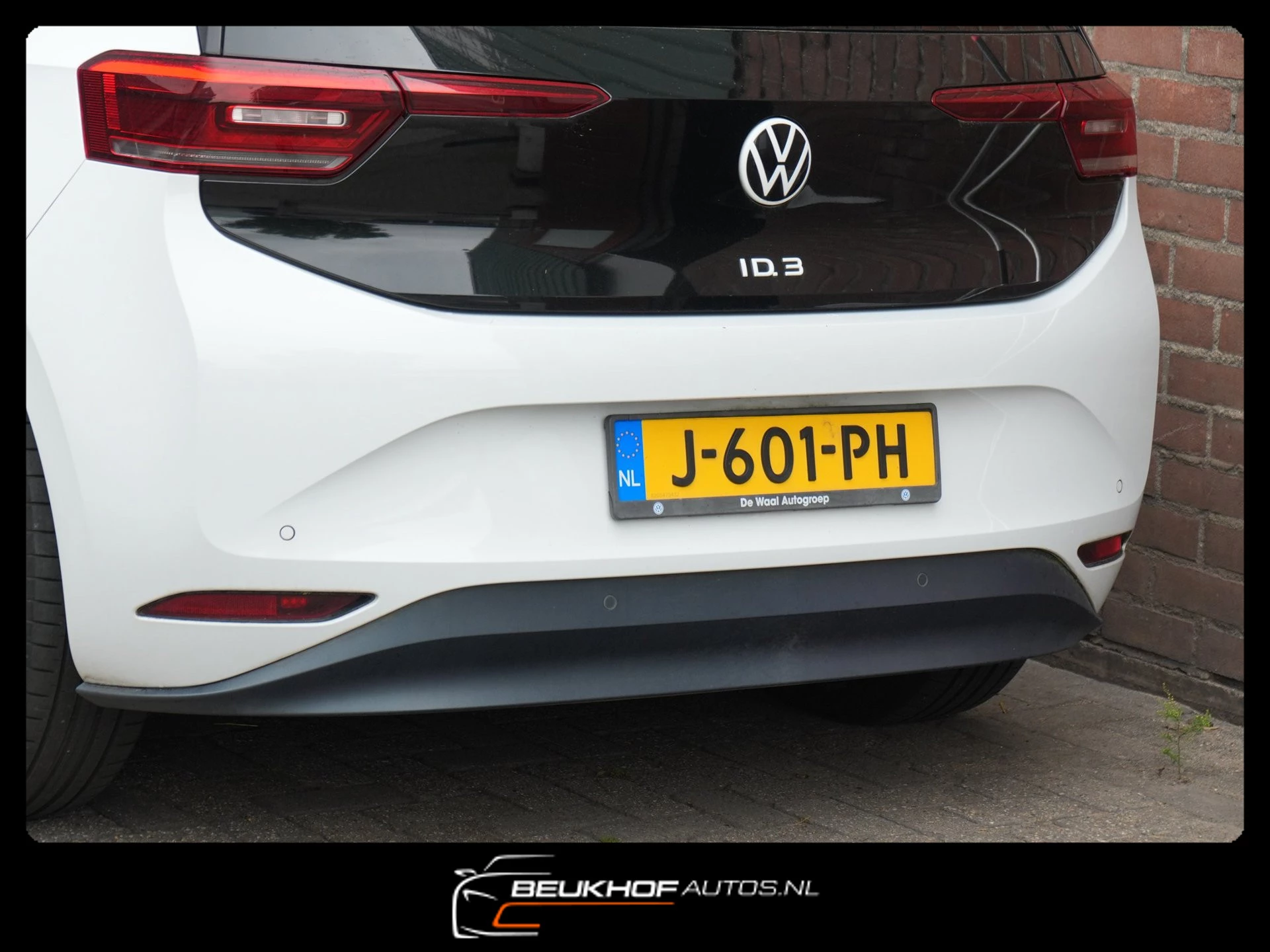 Hoofdafbeelding Volkswagen ID.3